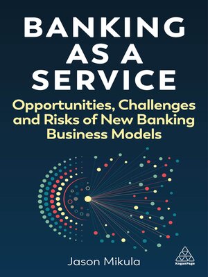 cover image of Banking as a Service